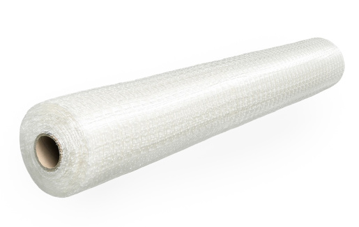 Сетка сеновязальная